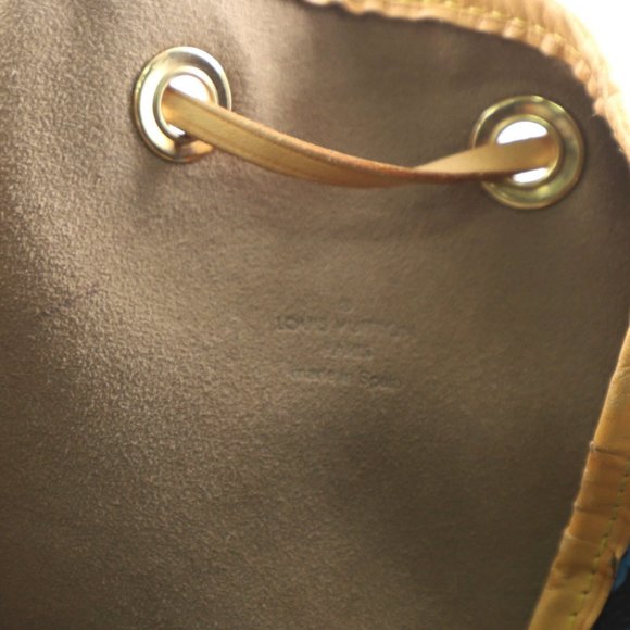 ❌SOLD❌ Louis Vuitton Petit Noe Multicolore bag - Picture 5 of 16